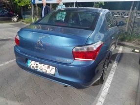 Citroen C-Elysee - 2016