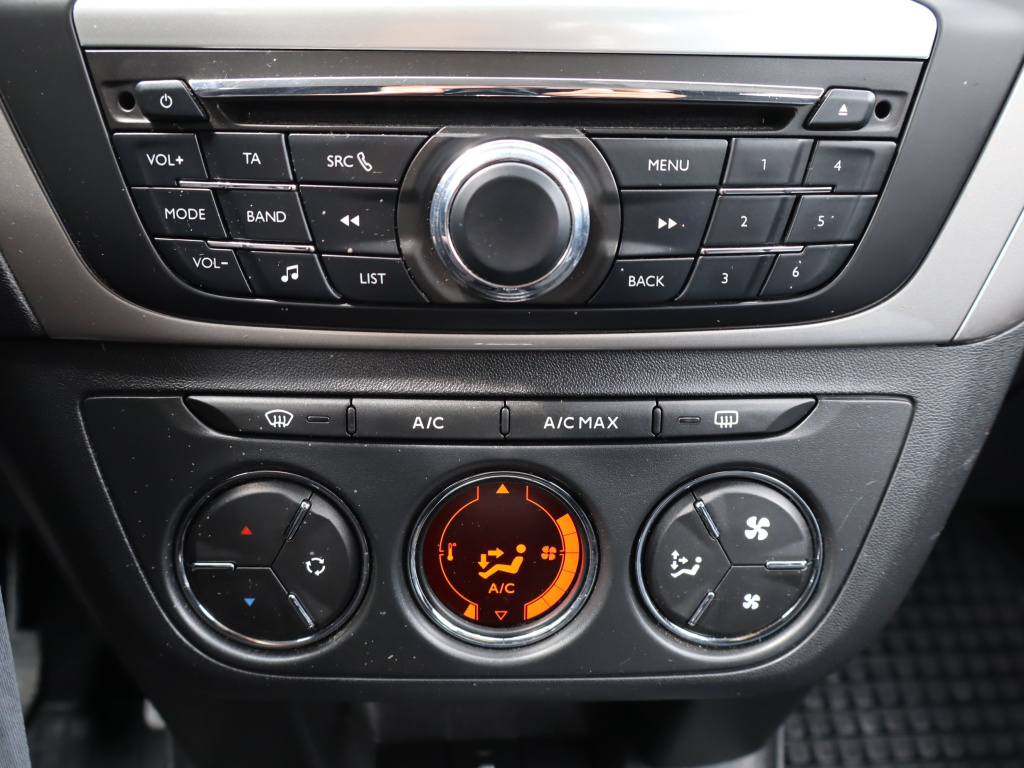 Citroen C-Elysee