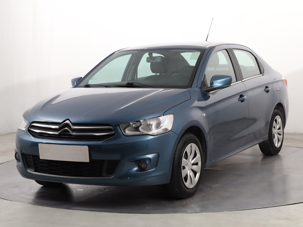 Citroen C-Elysee
