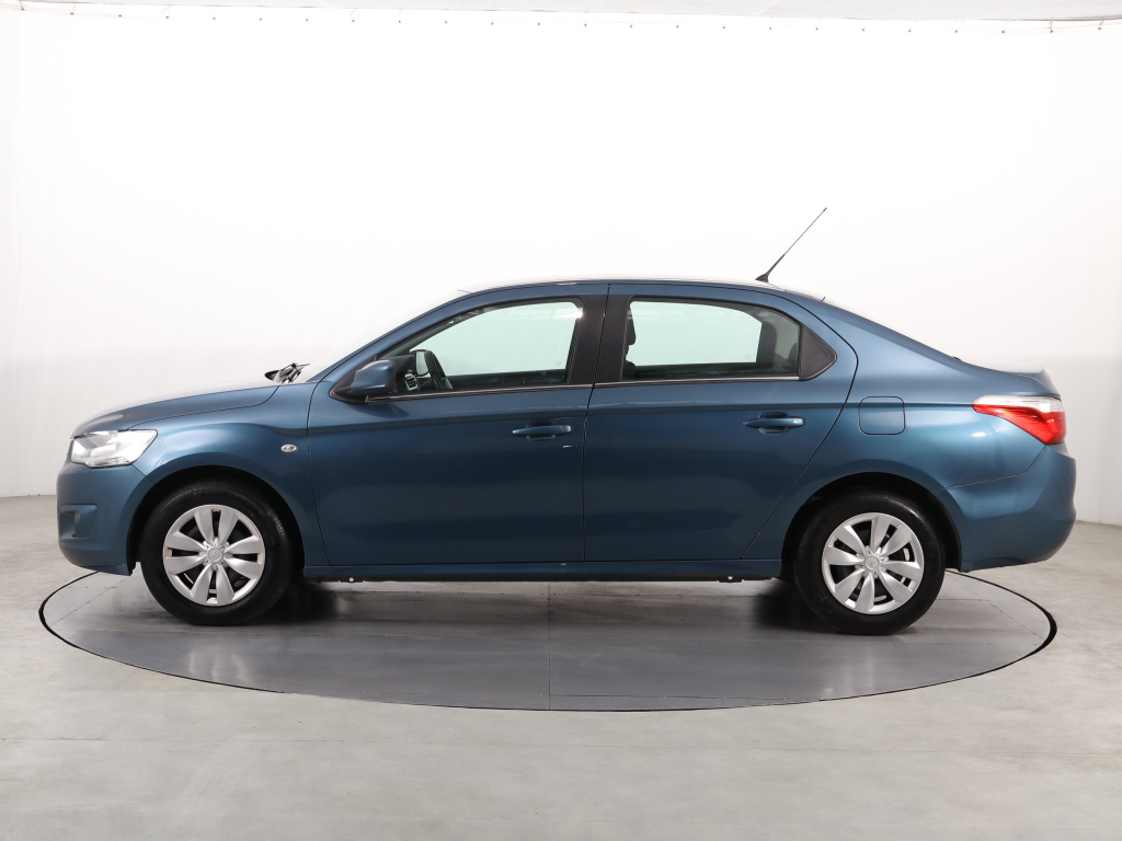 Citroen C-Elysee