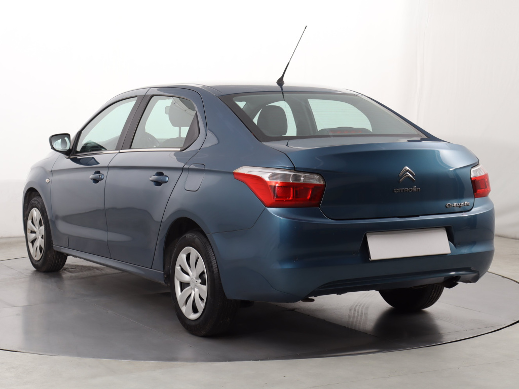 Citroen C-Elysee