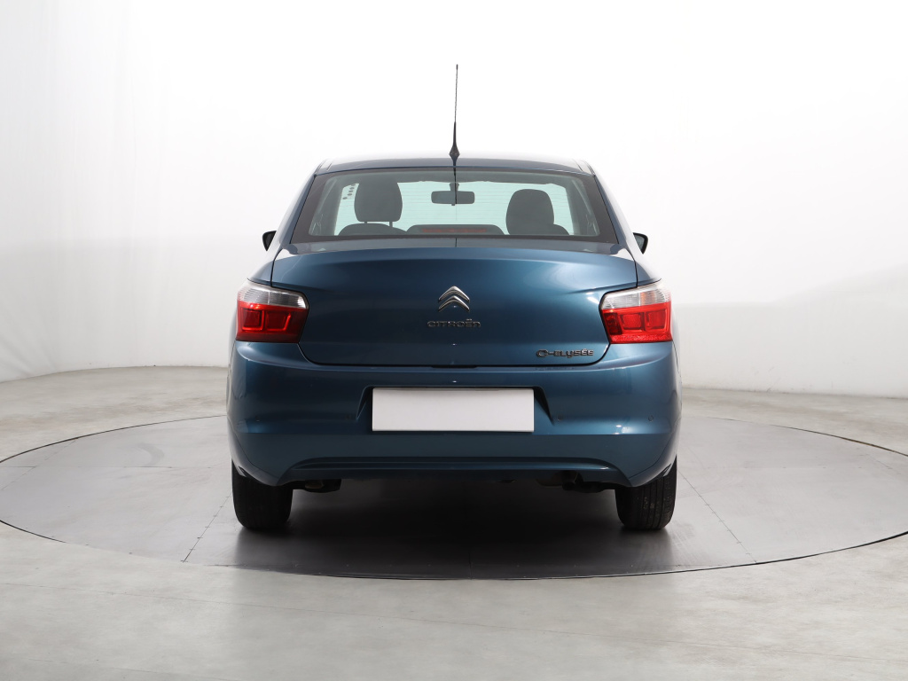 Citroen C-Elysee