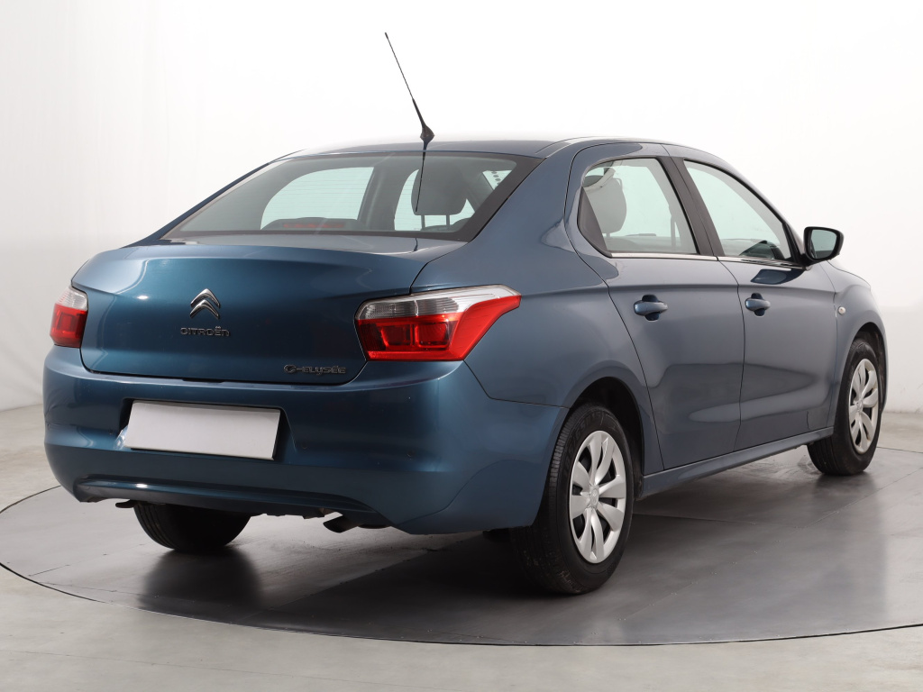Citroen C-Elysee