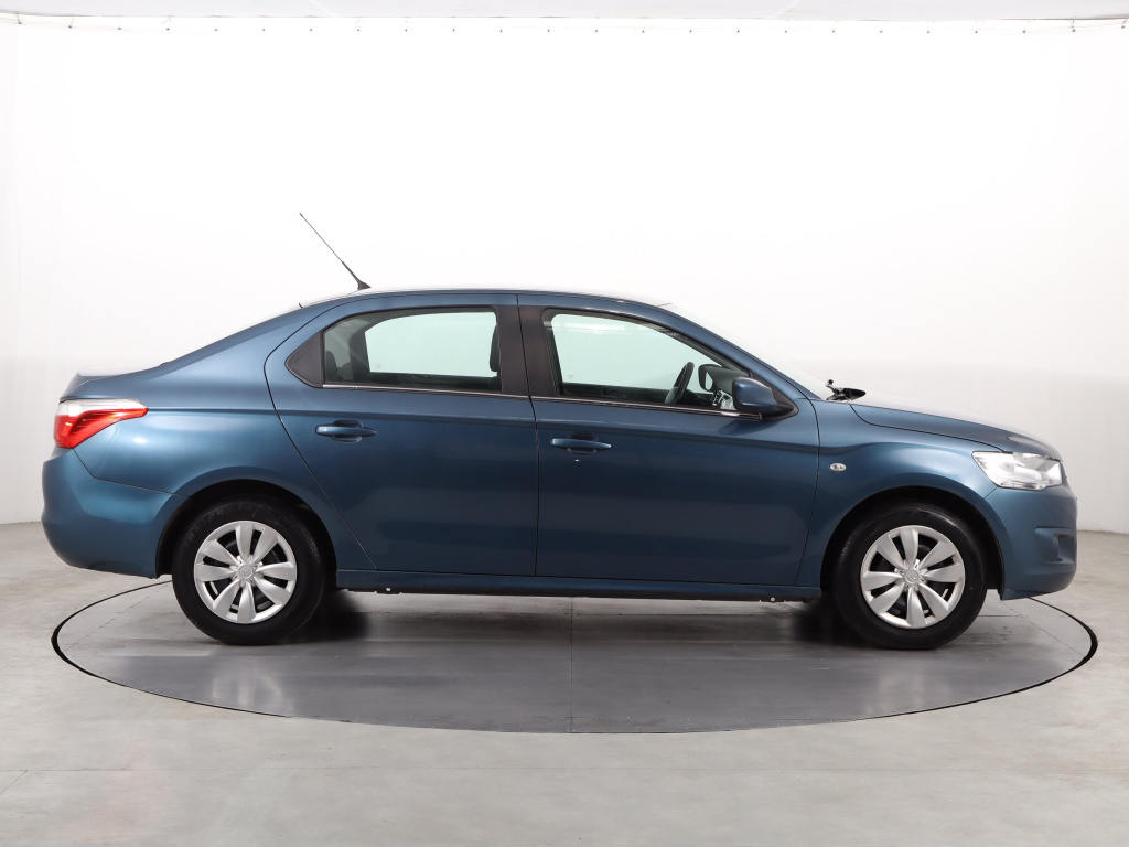 Citroen C-Elysee