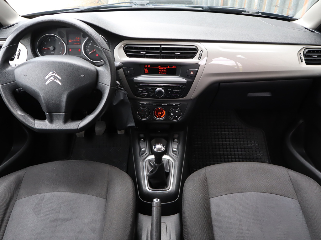 Citroen C-Elysee