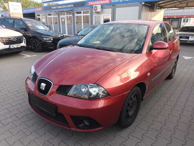 Seat Ibiza 2007