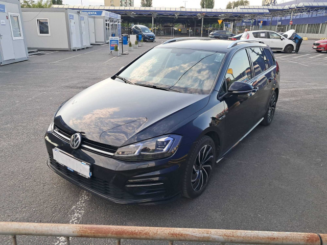 Volkswagen Golf 2020