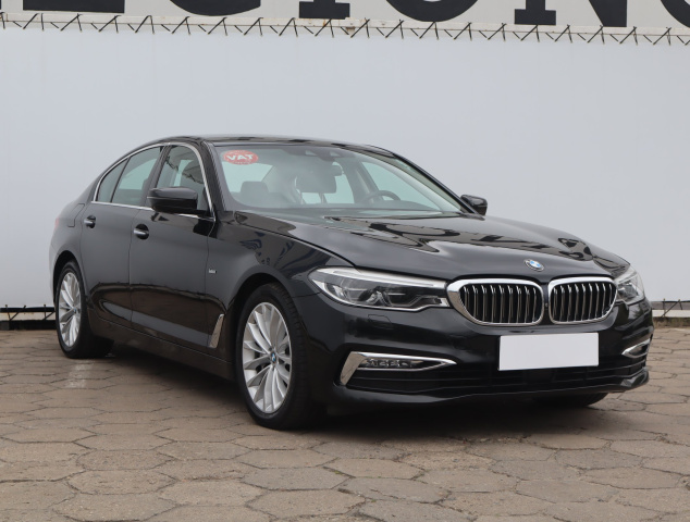 BMW 5 2017