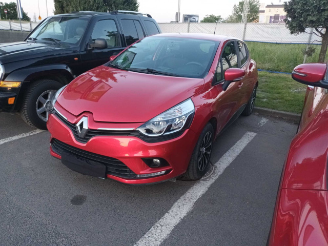 Renault Clio 2017