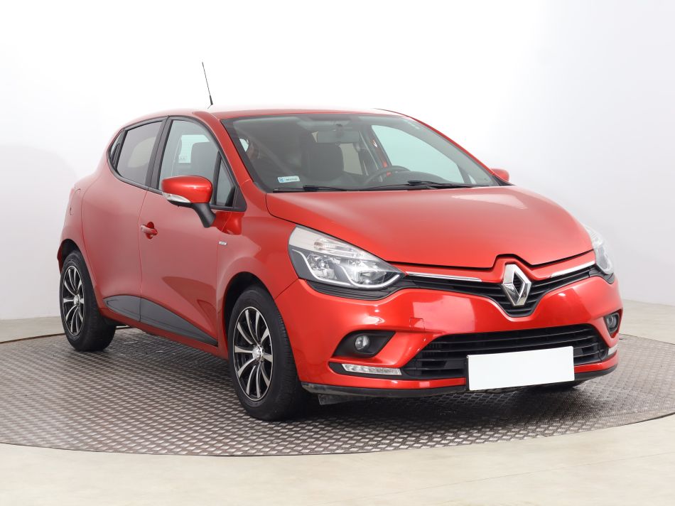 Renault Clio - 2017