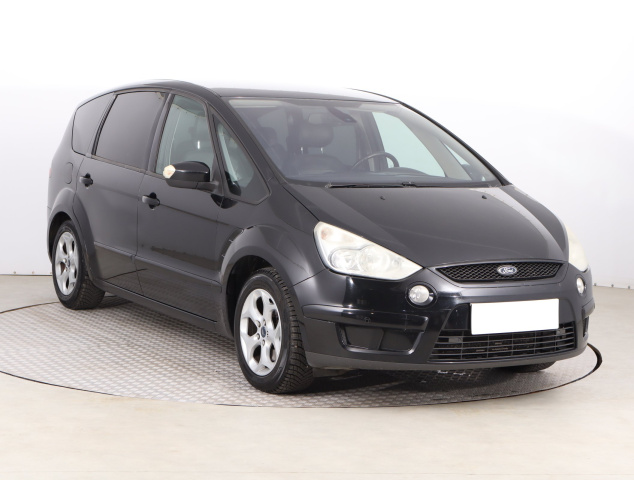 Ford S-Max 2008