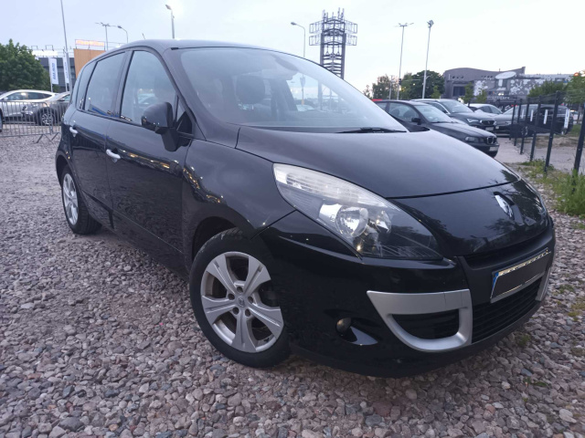 Renault Scenic 2010