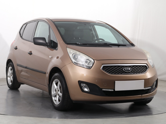 Kia Venga 2010