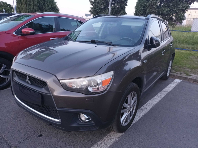 Mitsubishi ASX 2011