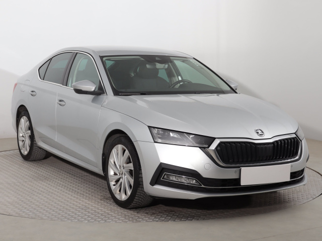 Skoda Octavia 2022