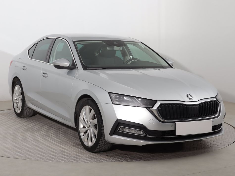Skoda Octavia - 2022