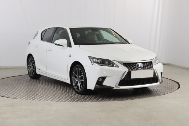 Lexus CT 2013