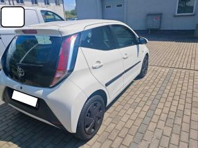 Toyota Aygo - 2017