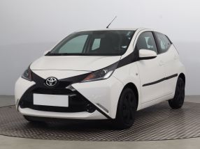 Toyota Aygo - 2017