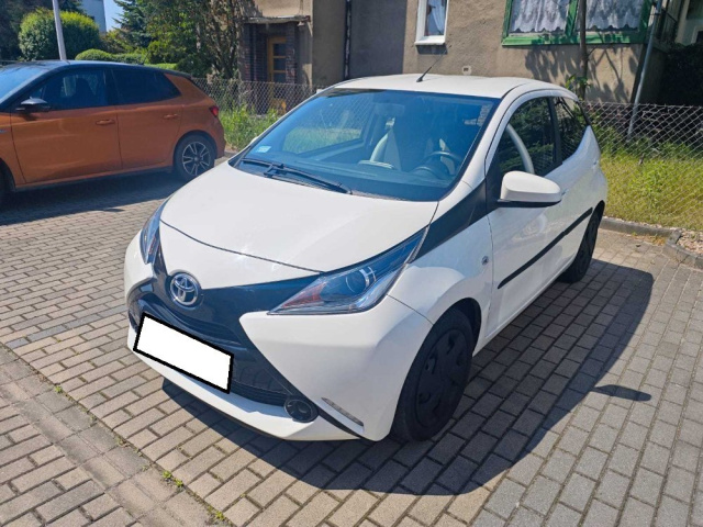 Toyota Aygo 2017