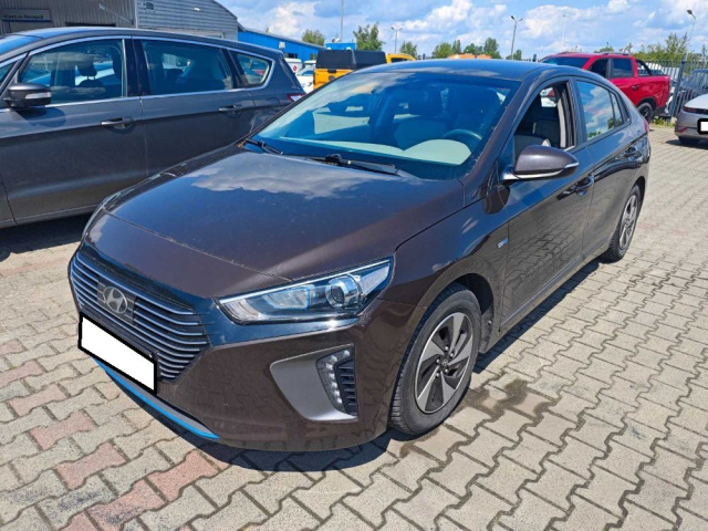 Hyundai Ioniq 2018