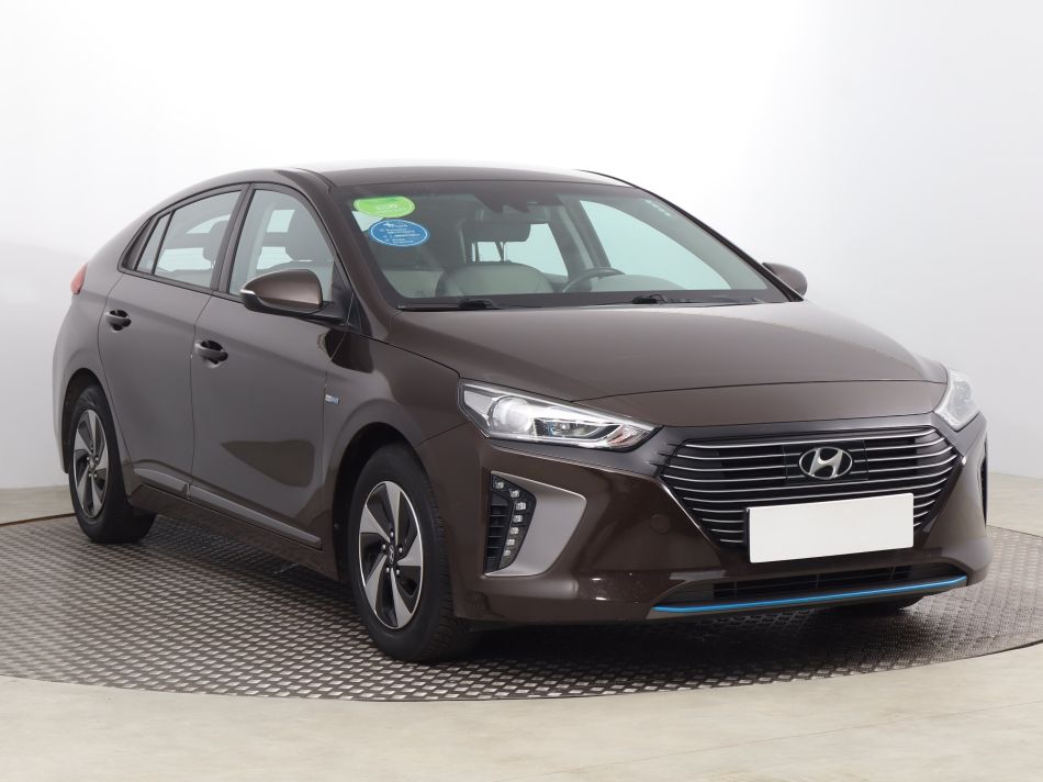 Hyundai Ioniq - 2018