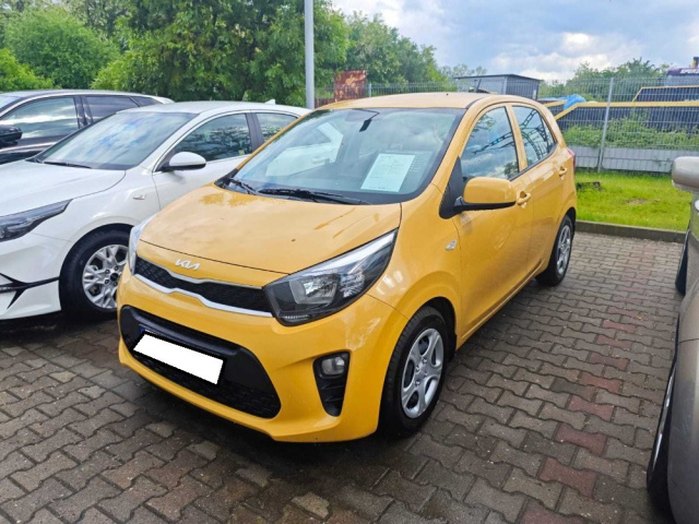 Kia Picanto 2022