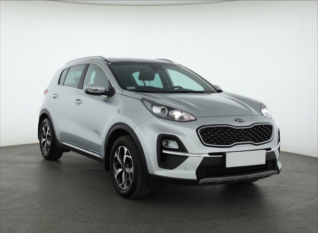Kia Sportage 2021