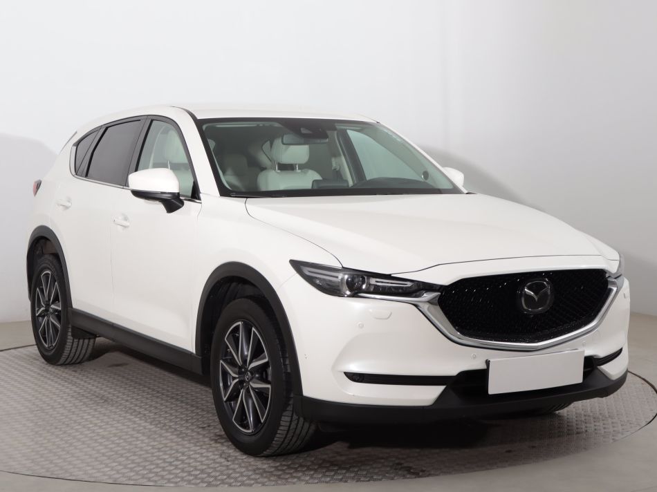 Mazda CX 5 - 2018