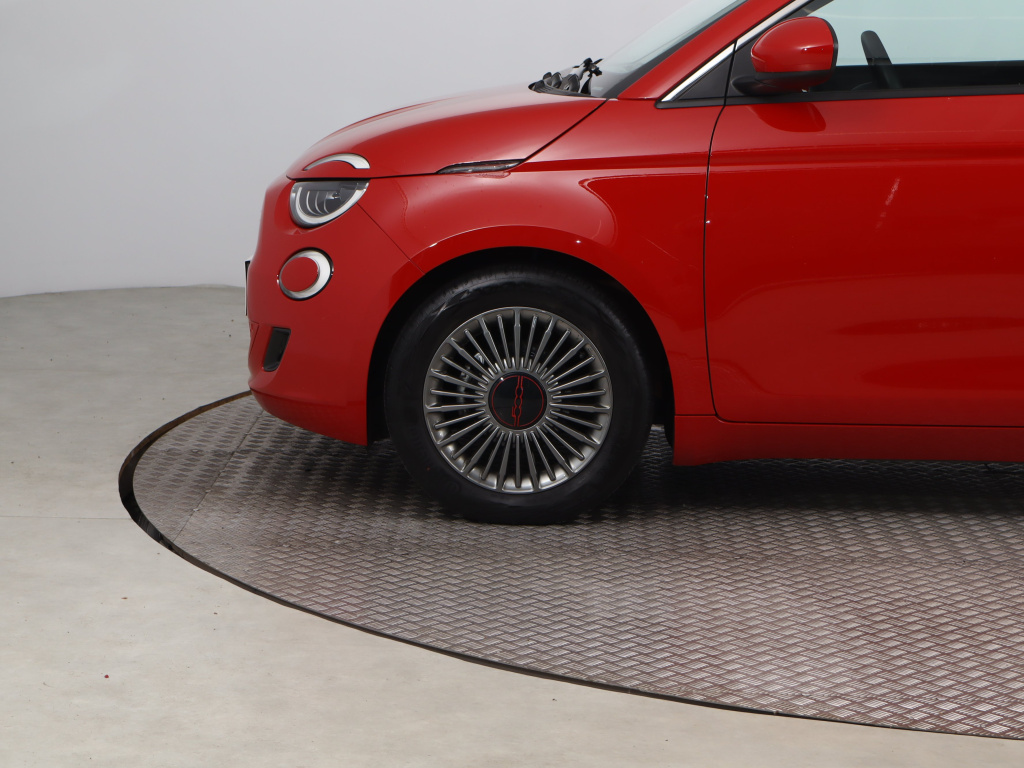 Fiat 500e