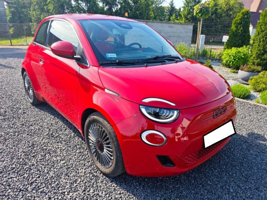 Fiat 500e