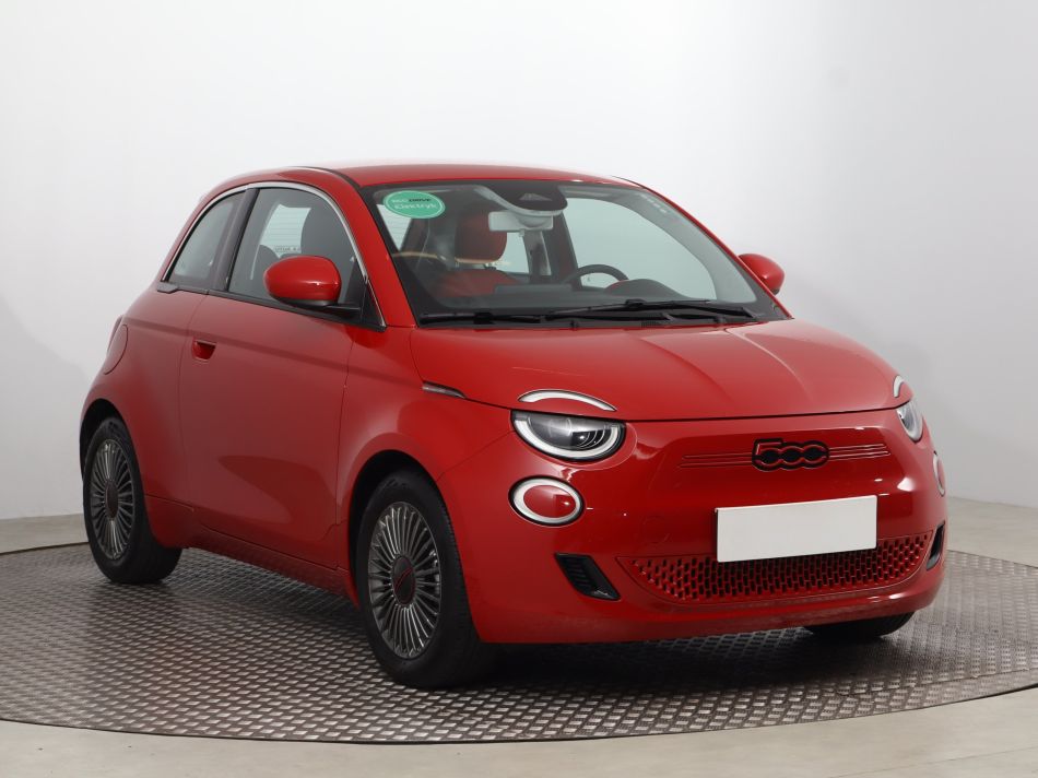 Fiat 500e - 2022