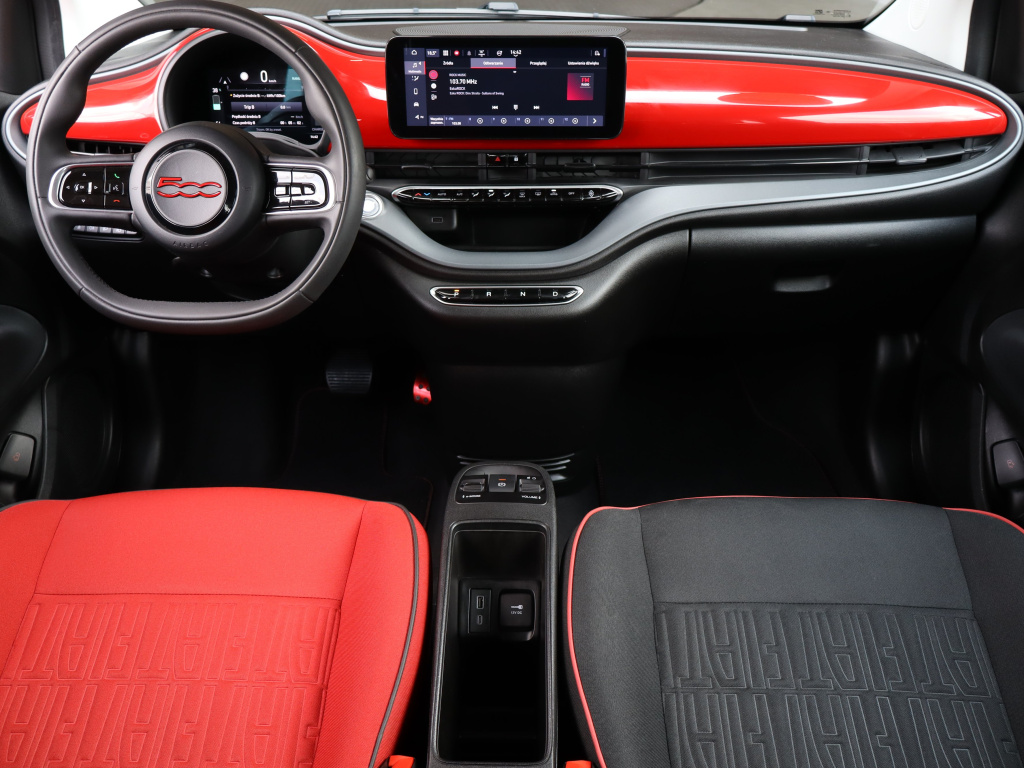 Fiat 500e