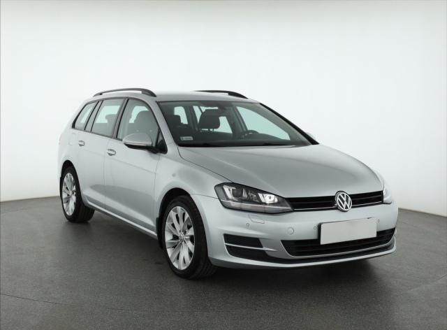 Volkswagen Golf 2014