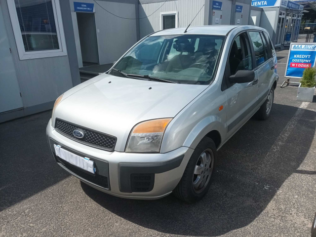Ford Fusion 2007