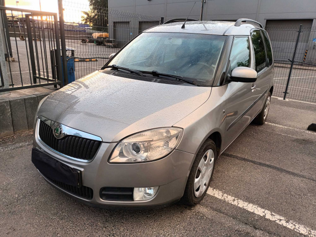 Skoda Roomster 2007
