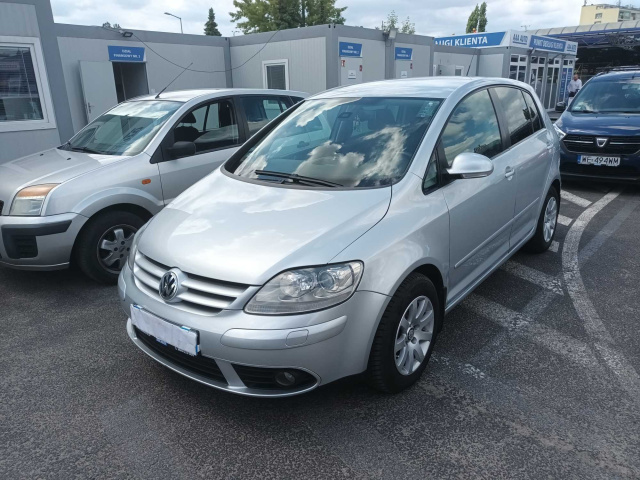 Volkswagen Golf Plus 2008
