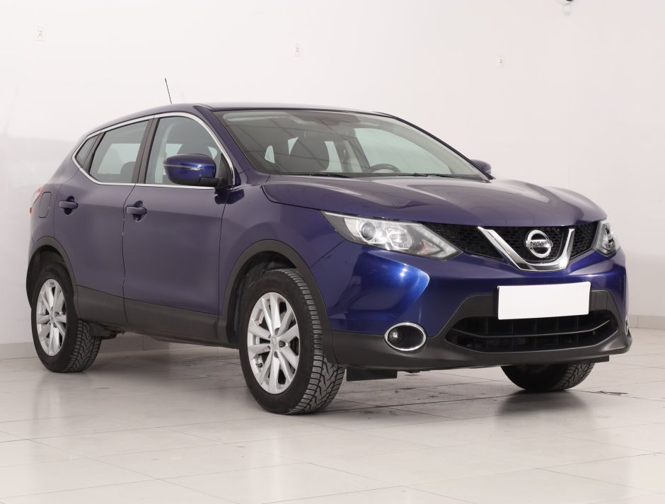 Nissan Qashqai - 2016