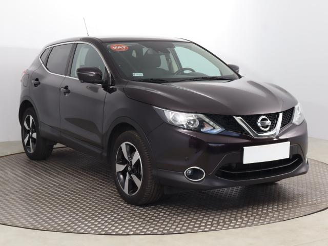 Nissan Qashqai 2015