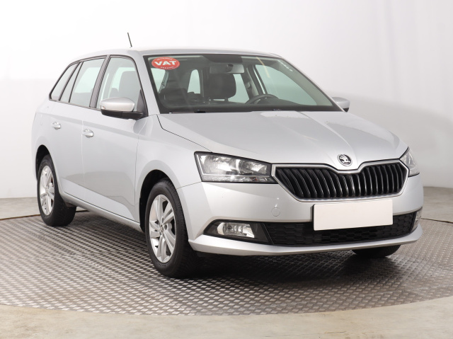 Skoda Fabia 2020