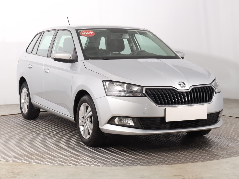 Skoda Fabia - 2020