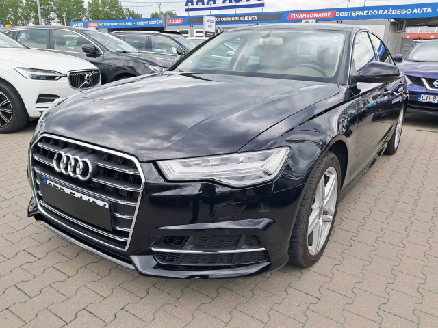 Audi A6 2018