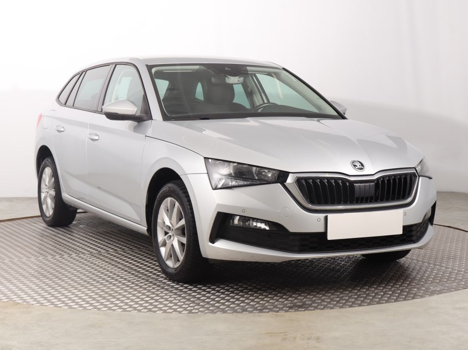 Skoda Scala - 2020