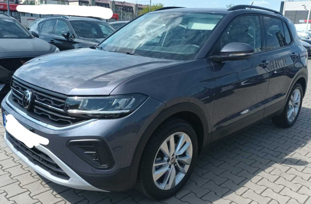 Volkswagen T-Cross 2024