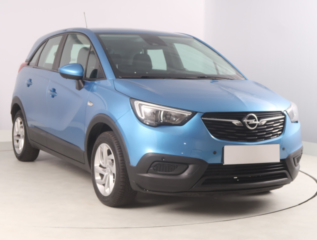 Opel Crossland 2019