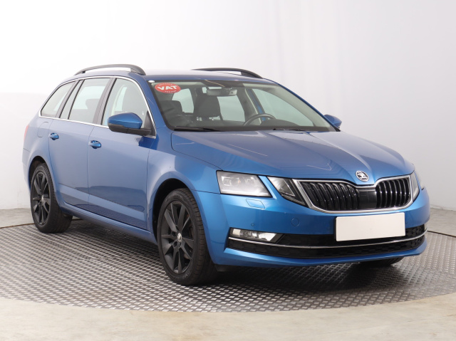 Skoda Octavia 2019
