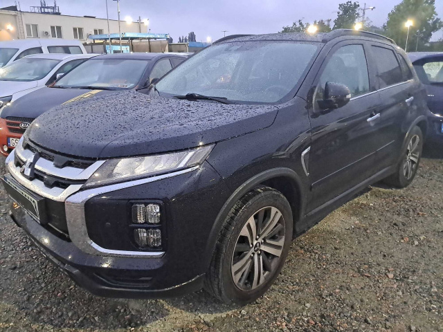 Mitsubishi ASX 2019