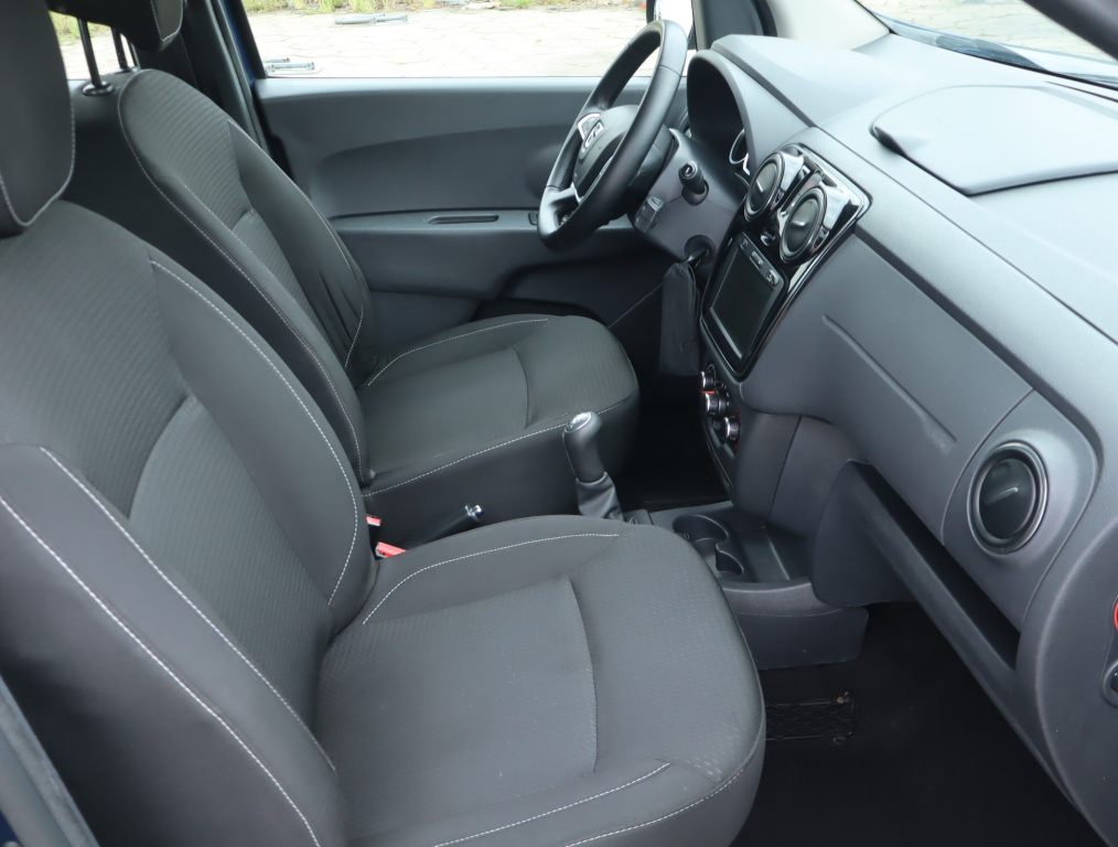 Dacia Lodgy