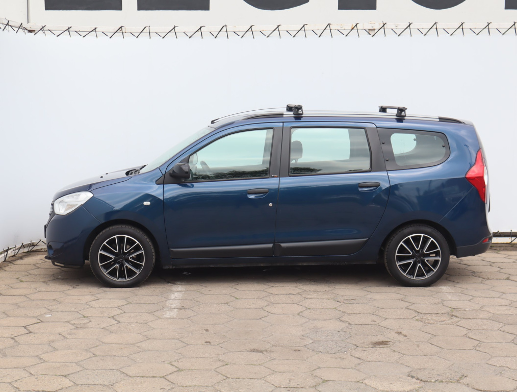 Dacia Lodgy