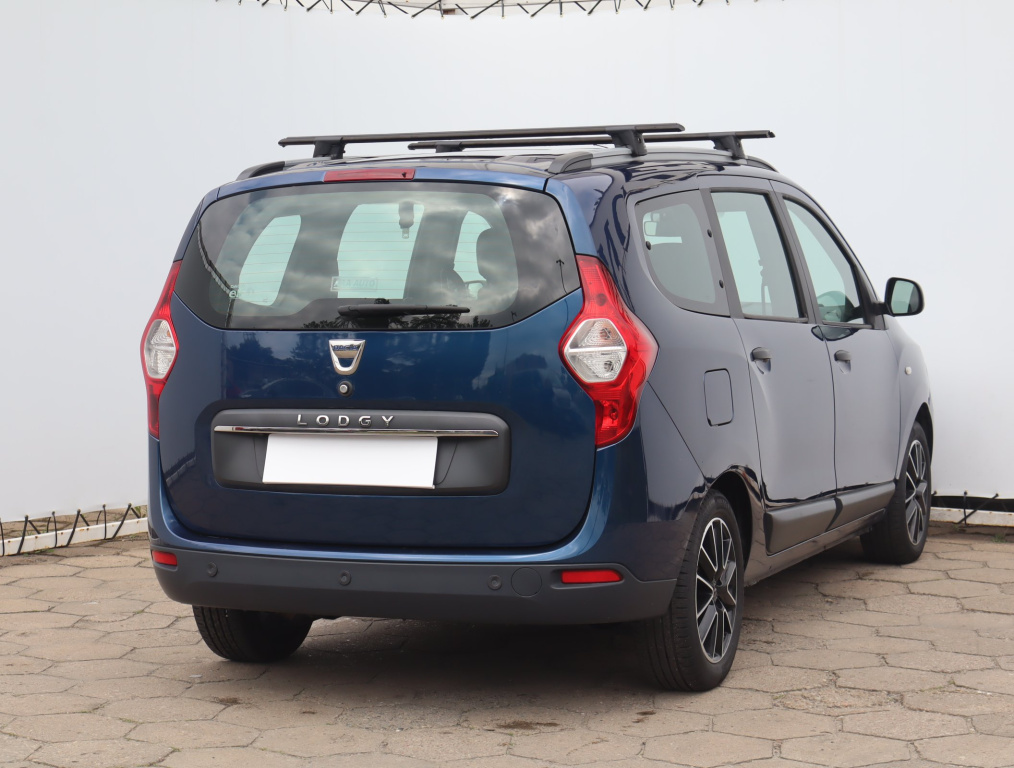Dacia Lodgy